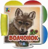 Волчонок, Новицкий Евгений, 2011