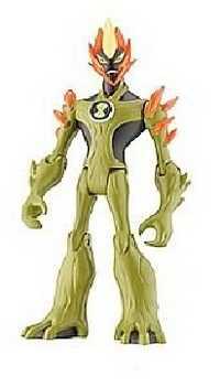 Фигурка Ben10 "Swampfire". Сезон 2, , 0000