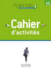 Agenda 2 - Cahier d
