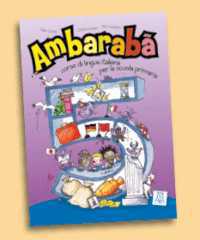 Ambaraba 5: Libro studente (+ Audio CD), Casati Fabio, 2010