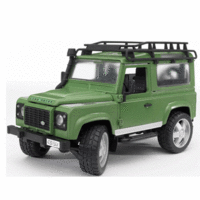 Внедорожник "Land Rover Defender", , 0000
