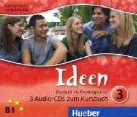 Audio CD. Ideen 3. 3 CDs zum Kursbuch (количество CD дисков: 3), , 0000