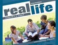 Audio CD. Real Life. Global Intermediate. Class CD 1-3 (количество CD дисков: 3), , 0000