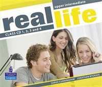 Audio CD. Real Life. Global Upper Intermediate. Class CD 1-4 (количество CD дисков: 4), , 0000