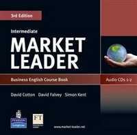 Audio CD. Market Leader. Intermediate (количество CD дисков: 2), , 0000