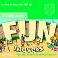 Audio CD. Fun for Movers, , 0000