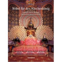 Furniture for the Dream King, Afra Schick, 2003