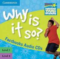 Audio CD. Why is it So? Levels 3-4. Factbook (количество CD дисков: 2), , 0000