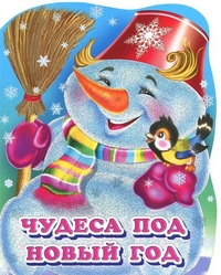 Чудеса под Новый год, Коваль Т., 2011