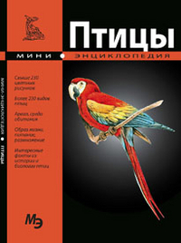 Птицы, Шаронов А., 2011