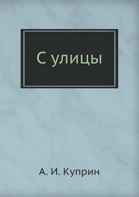 С улицы, А. И. Куприн, 2011