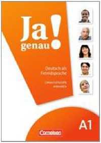 CD-ROM. Ja genau! Deutsch als Fremdsprache A1, , 0000