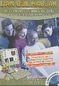 CD-ROM. Dan que hablar, , 0000