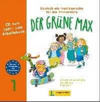 Audio CD. Der gruene Max 1, , 0000