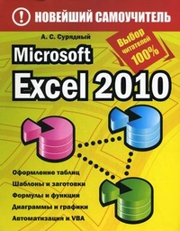 Microsoft Excel 2010, Сурядный Алексей Станиславович, 2011