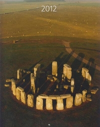 Календарь-2012. Чудеса света, , 2012