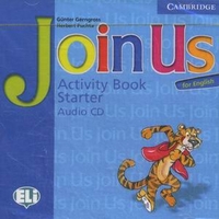 Audio CD. Join Us for English. Activity Book Starter, , 0000