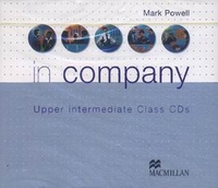 Audio CD. In Company. Upper Intermediate. Class CDs (количество CD дисков: 2), , 0000