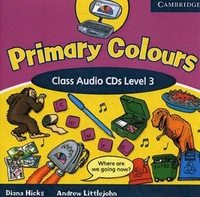 Audio CD. Primary Colours. Level 3. Class Audio CDs (количество CD дисков: 2), , 0000