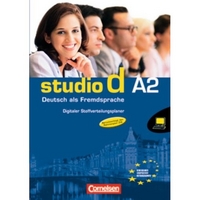 CD-ROM. Studio D: Digitaler Stoffverteilungsplaner A2, , 0000