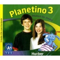 Audio CD. Planetino 3 (количество CD дисков: 3), , 0000