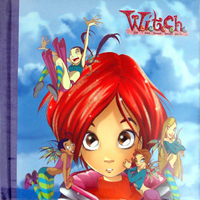 Фотоальбом "Witch", , 0000