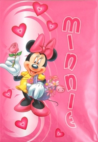 Фотоальбом "Minnie mouse", , 0000