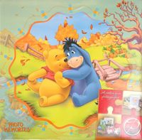 Фотоальбом "Winnie the pooh", , 0000