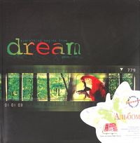 Фотоальбом "book dream", , 0000