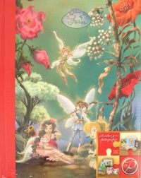 Фотоальбом "Fairies", , 0000