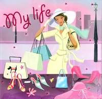 Фотокнига "My life", , 0000