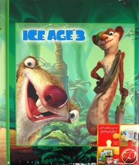 Фотоальбом "Ice age", , 0000
