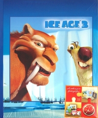 Фотоальбом "Ice age", , 0000
