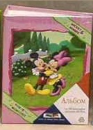 Фотоальбом "Mickey Mouse", , 0000