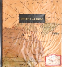 Фотоальбом "Bookbound map", , 0000