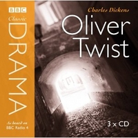Audio CD. Oliver Twist (количество CD дисков: 3), , 0000