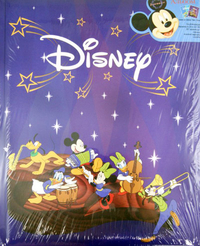 Фотоальбом "Disney company", , 0000