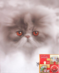 Фотоальбом "Fluffy kittens", , 0000