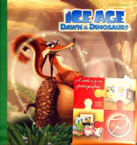 Фотоальбом "Ice age", , 0000
