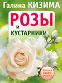 Розы и кустарники. Красота вашего участка, Кизима Г.А., 2012