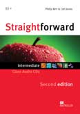 Audio CD. Straightforward. Intermediate Level, , 0000