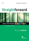 Audio CD. Straightforward. Upper Intermediate Level, , 0000