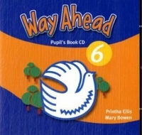 Audio CD. Way Ahead 6, , 0000