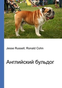 Английский бульдог, Jesse Russell, 2012