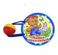 Мишка косолапый, , 2012