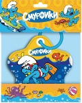 Смурфики на море (книжка для ванны), , 2012