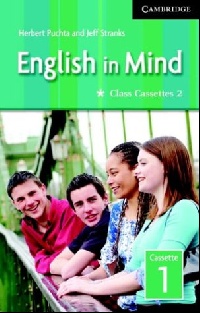 Аудиокассета. English in Mind. Level 2 (количество кассет: 2), , 0000
