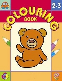 Coloring book, , 2007