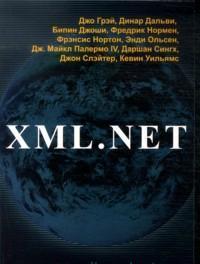 XML.NET, Грэй Дж., 2012