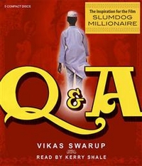 Audio CD. Slumdog Millionaire: Q & A, , 0000